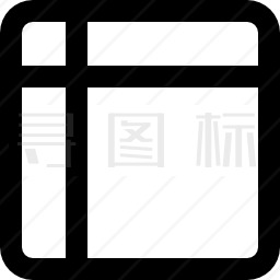 表格图标