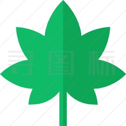 大麻图标