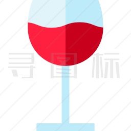 葡萄酒图标