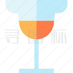 鸡尾酒图标