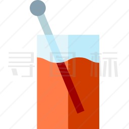 鸡尾酒图标