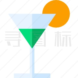 鸡尾酒图标