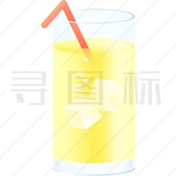 柠檬水图标