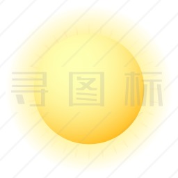 太阳图标