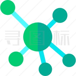 分子图标