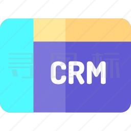 CRM图标