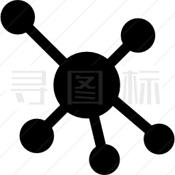 分子图标