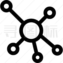 分子图标