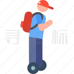 赛格威图标