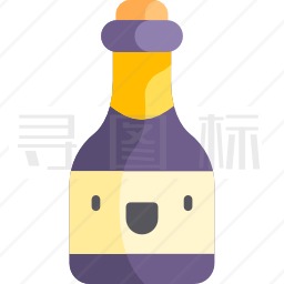 葡萄酒图标