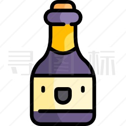 葡萄酒图标