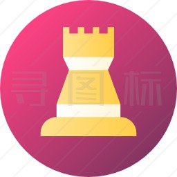 象棋车图标