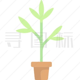 植物图标