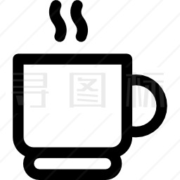 咖啡杯图标