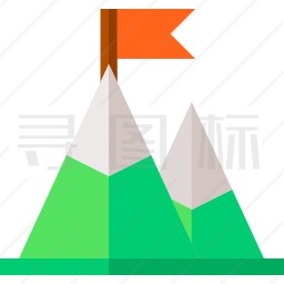 山图标