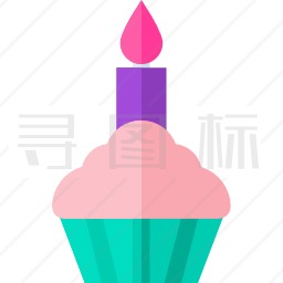 生日图标