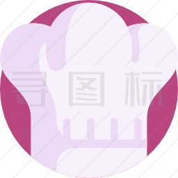 厨师帽图标