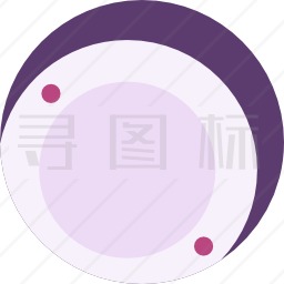 盘子图标