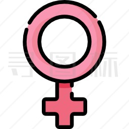 女性图标