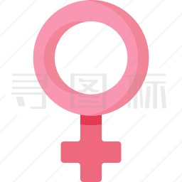 女性图标