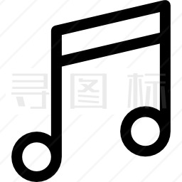 音符图标