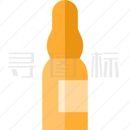 小药瓶图标