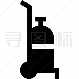 氧气罐图标