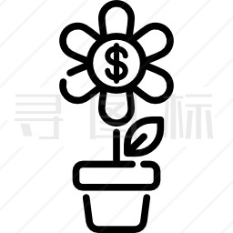 花图标