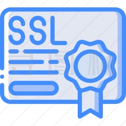 SSL证书图标
