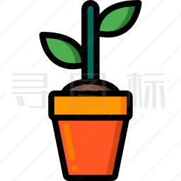 植物图标