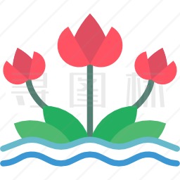 花图标