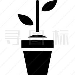 植物图标