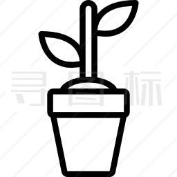 植物图标