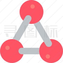 分子图标