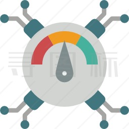 车速表图标