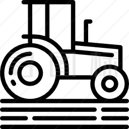 拖拉机图标