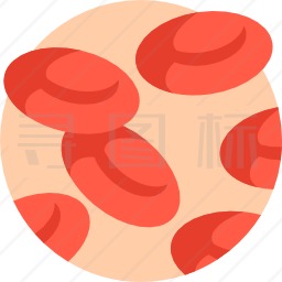 红细胞简图手绘图片
