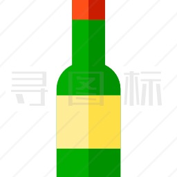 葡萄酒图标