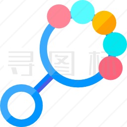 摇铃图标