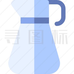 玻璃水瓶图标
