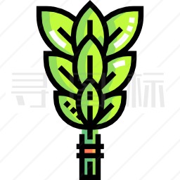 植物图标