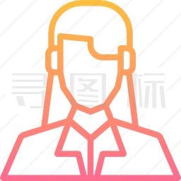 女商人图标