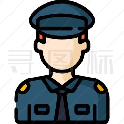 警察图标