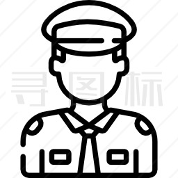 警察图标