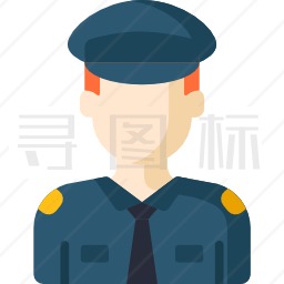 警察图标