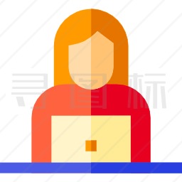 女人图标