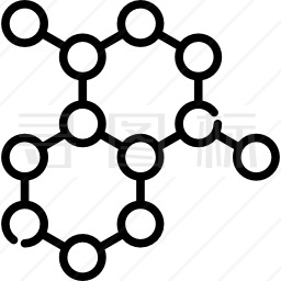 分子图标