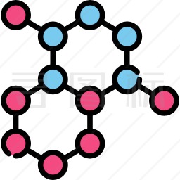 分子图标