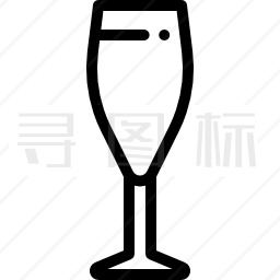 鸡尾酒图标