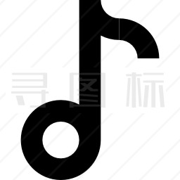 音乐图标